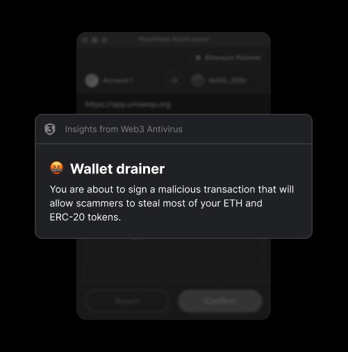 Wallet Drainers